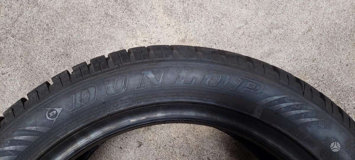 Dunlop, winter 225/50 R17