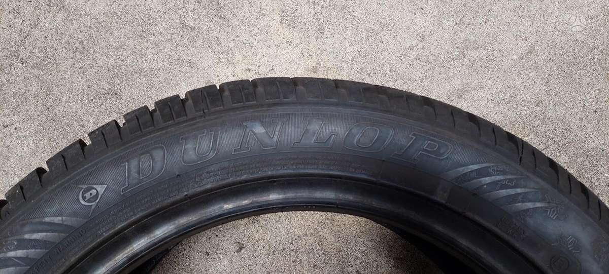 Dunlop, зимние 225/50 R17