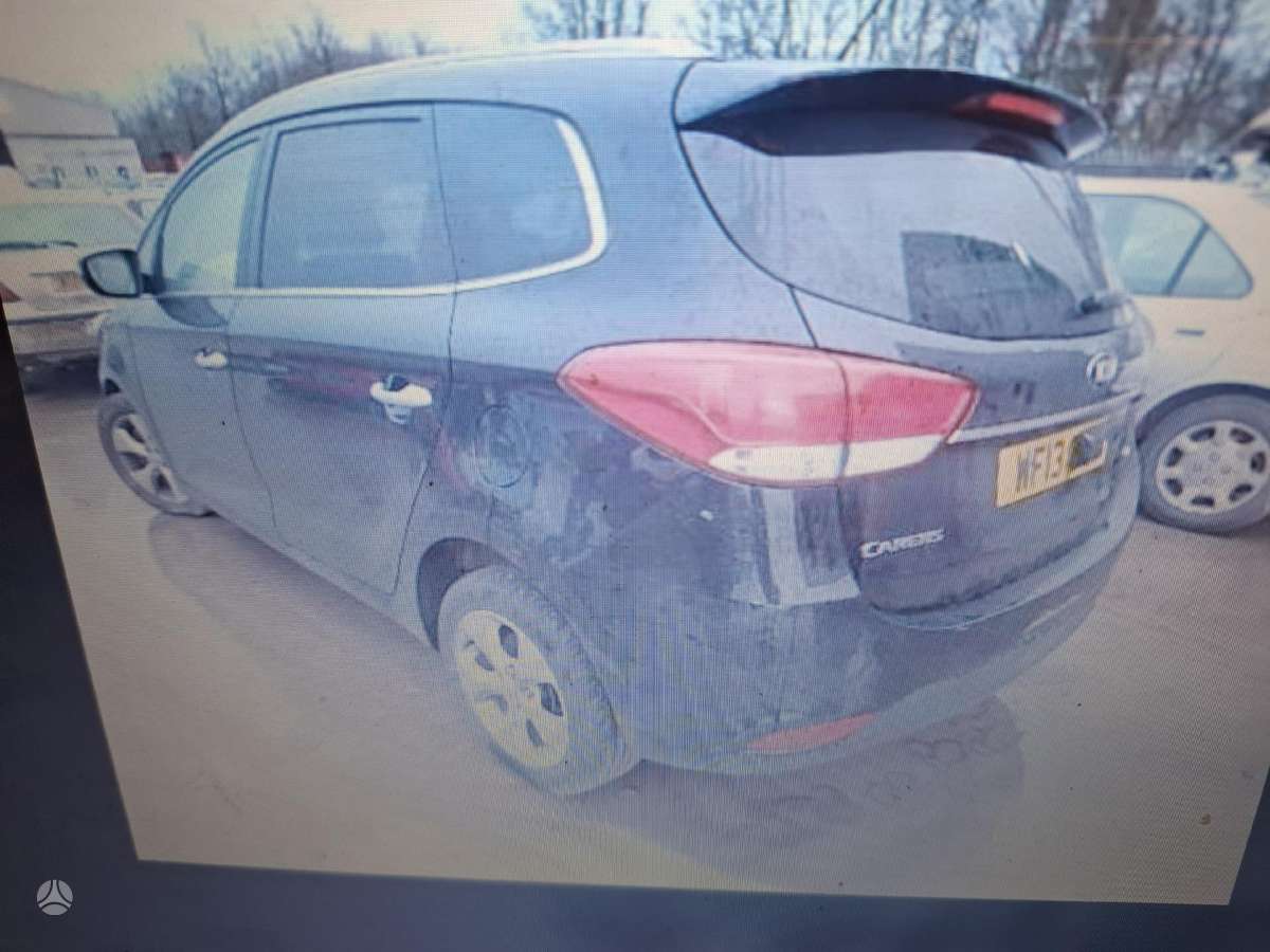 KIA, light alloy, R16