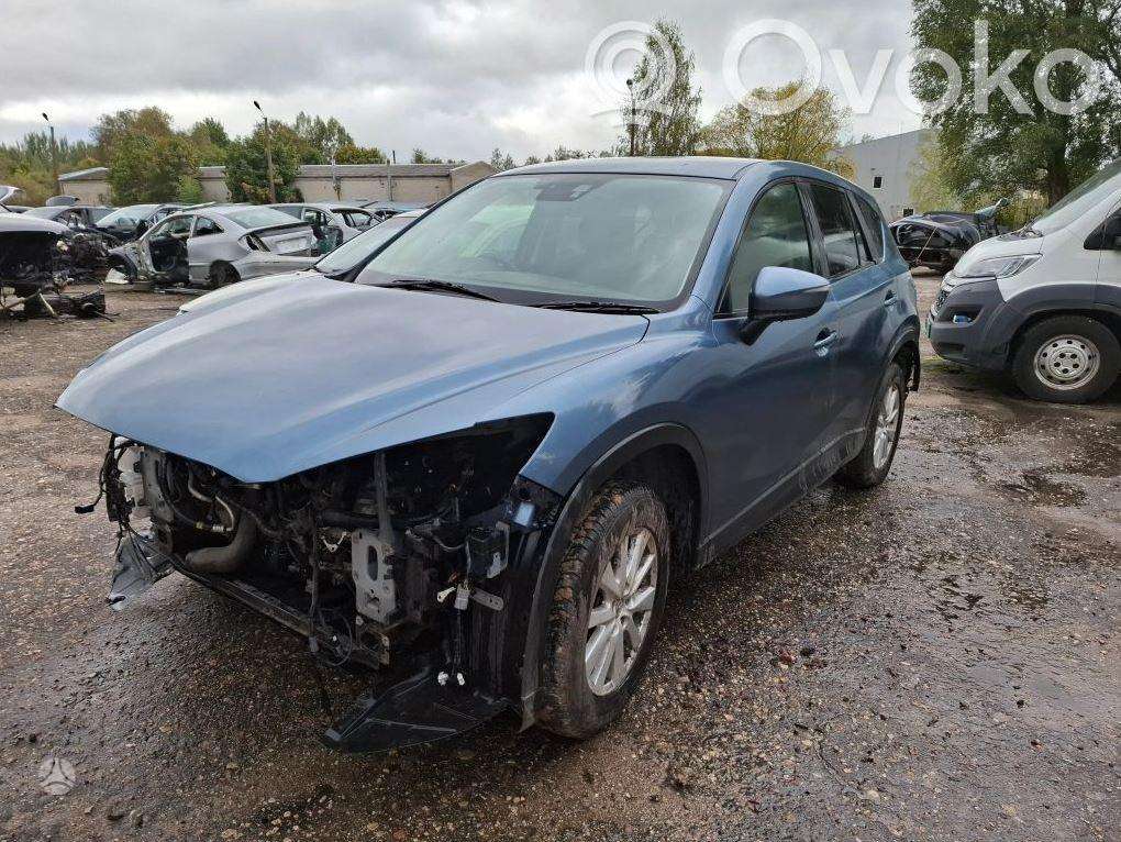 Mazda CX-5 Vin jmzkef91600453025