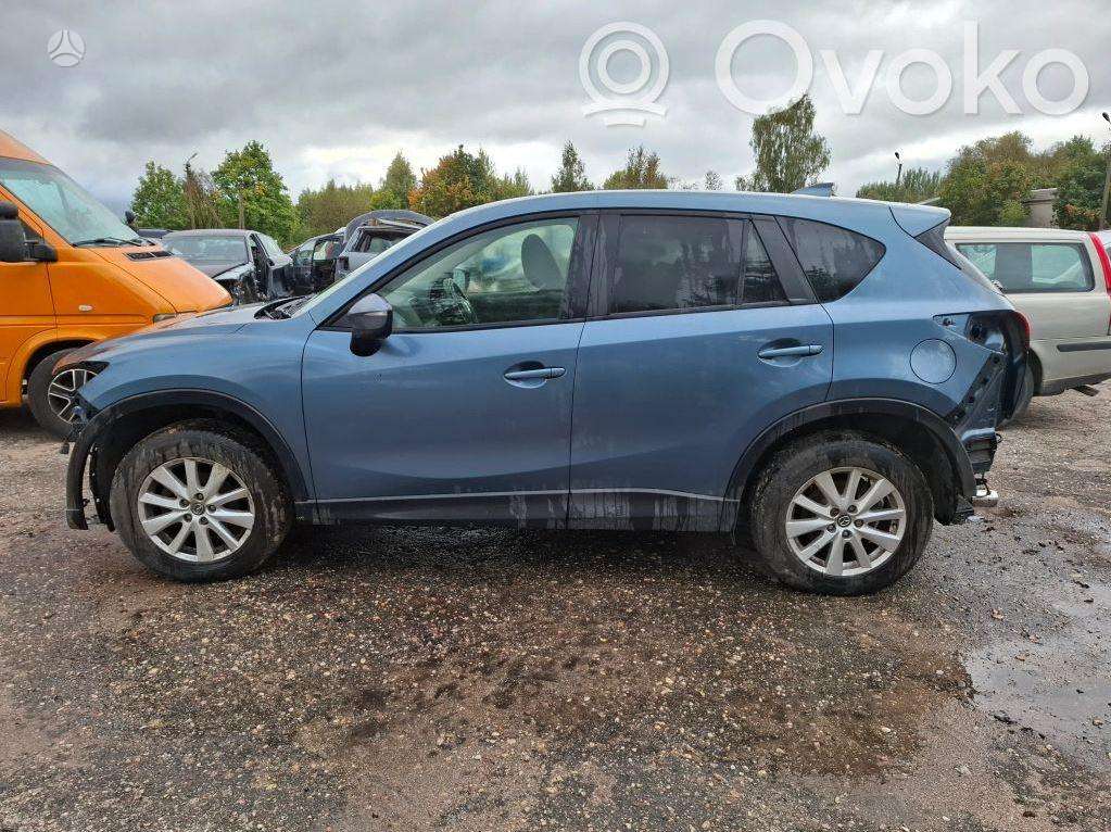 Mazda CX-5 Vin jmzkef91600453025