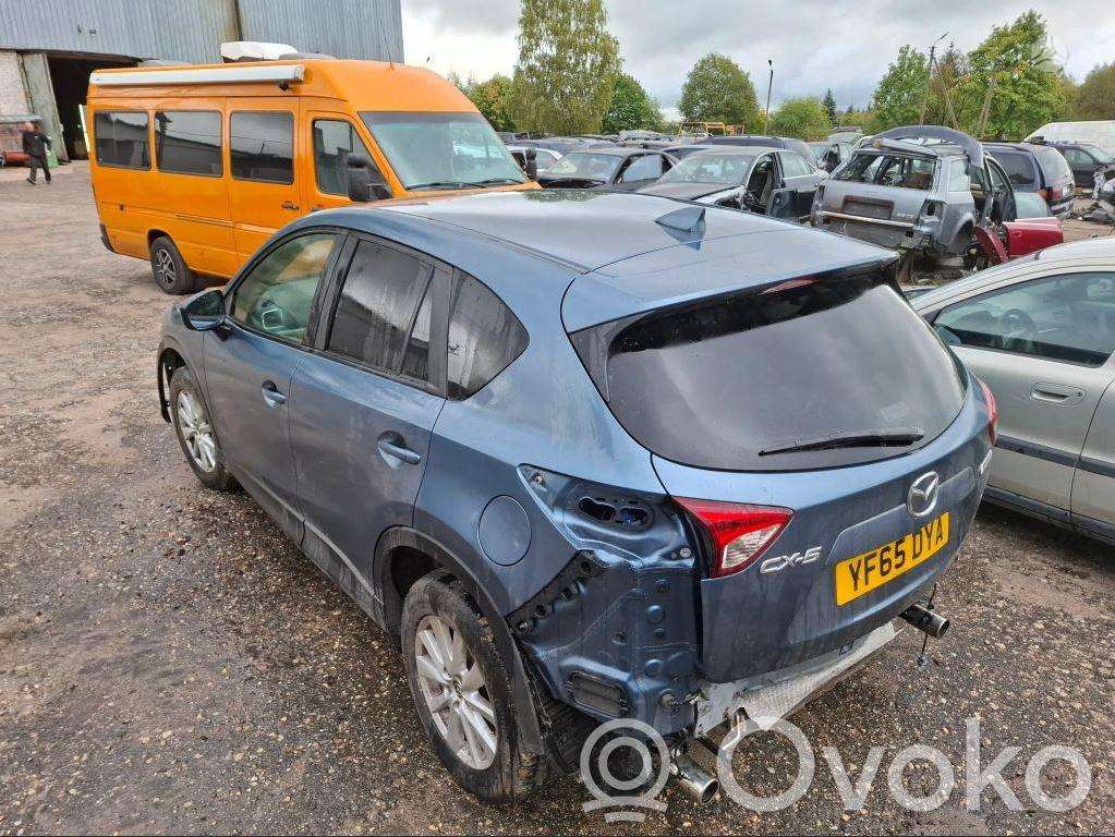 Mazda CX-5 Vin jmzkef91600453025