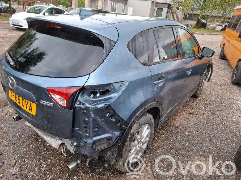 Mazda CX-5 Vin jmzkef91600453025