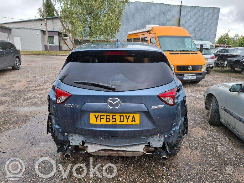 Mazda CX-5 Vin jmzkef91600453025