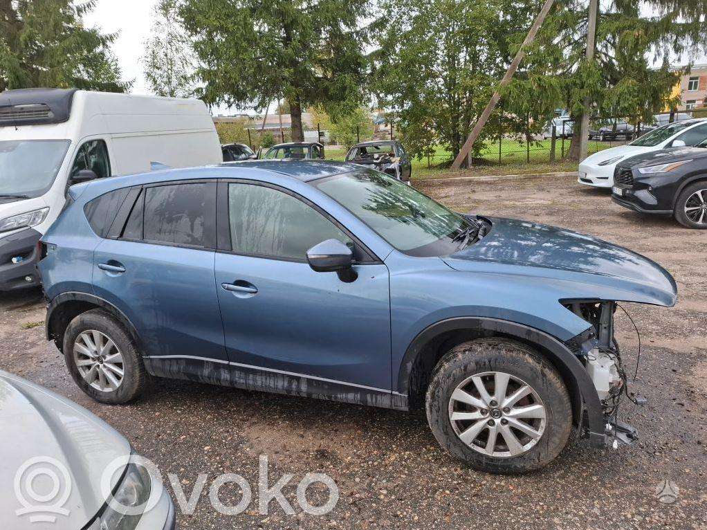 Mazda CX-5 Vin jmzkef91600453025