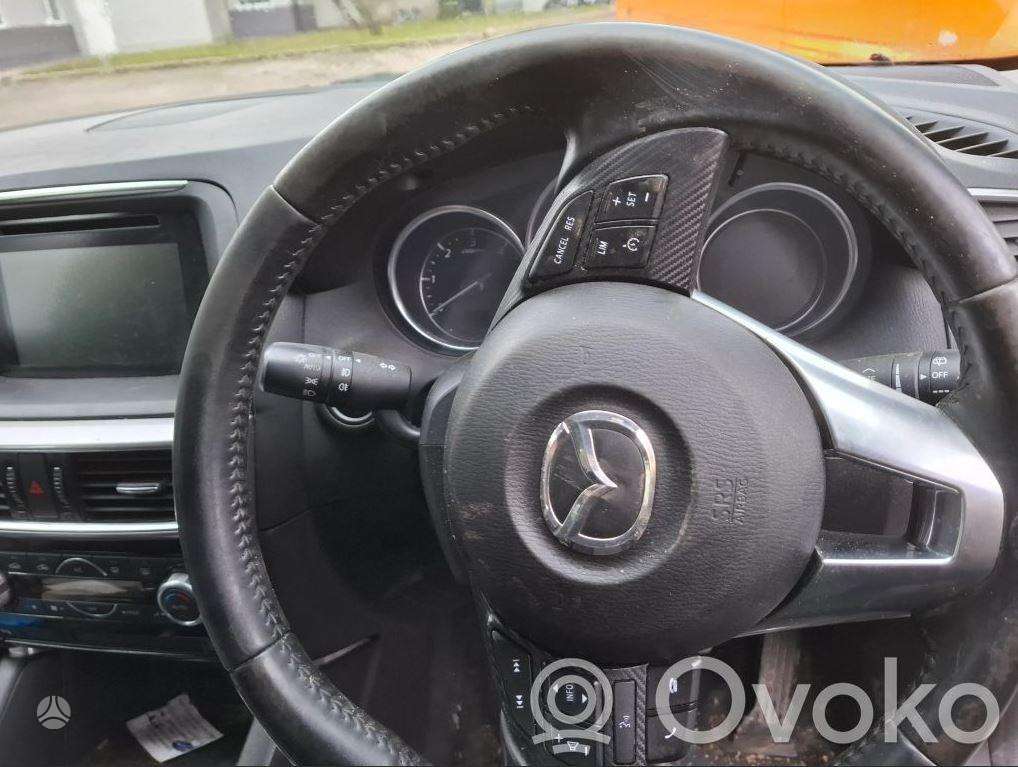 Mazda CX-5 Vin jmzkef91600453025
