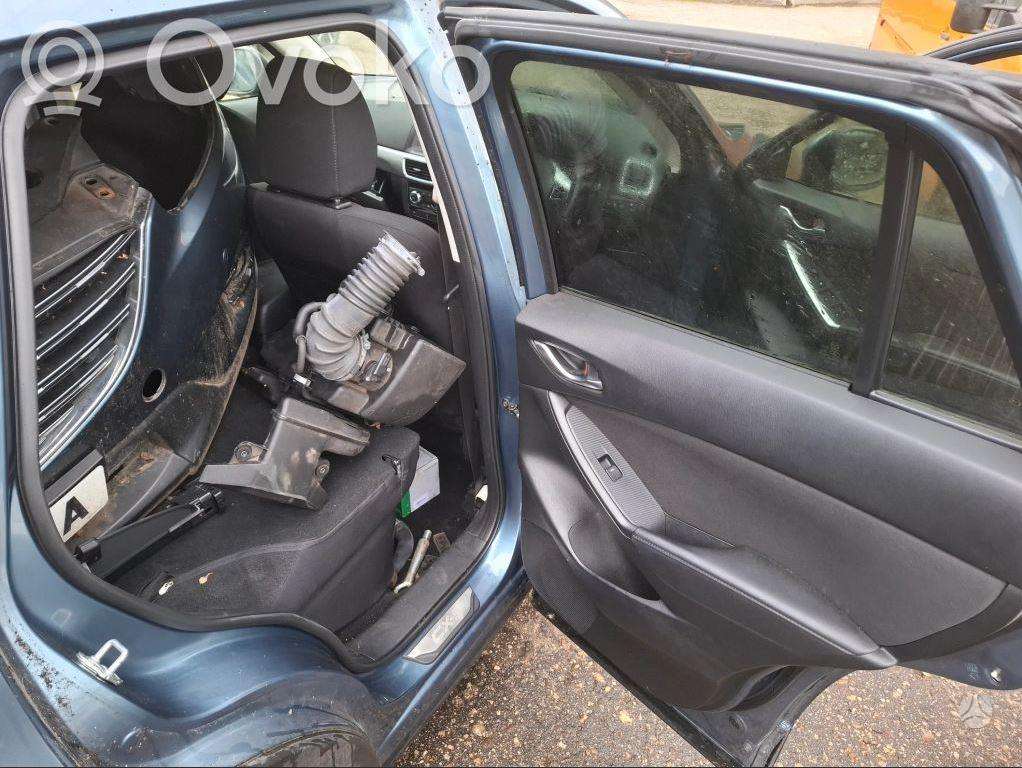 Mazda CX-5 Vin jmzkef91600453025