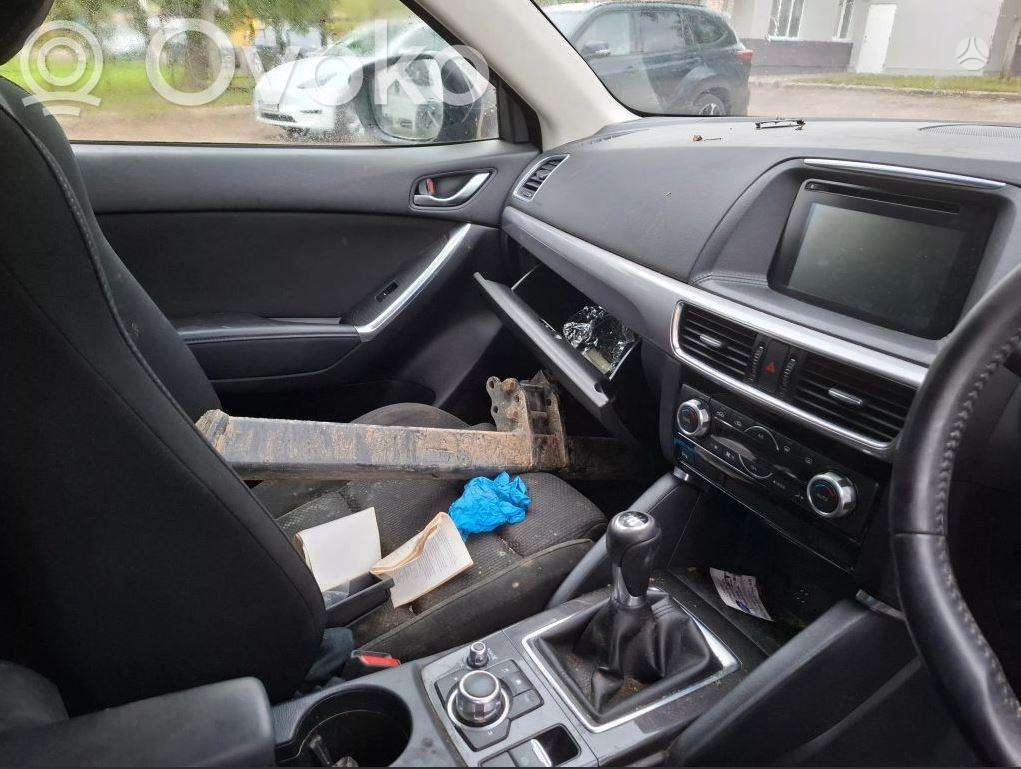 Mazda CX-5 Vin jmzkef91600453025