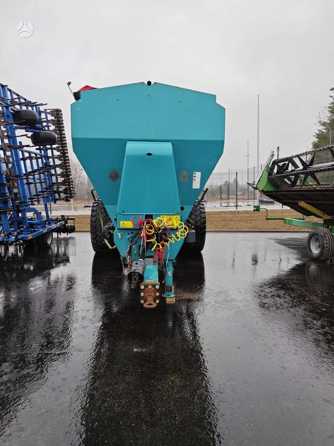 Sulky XT 160, spreaders