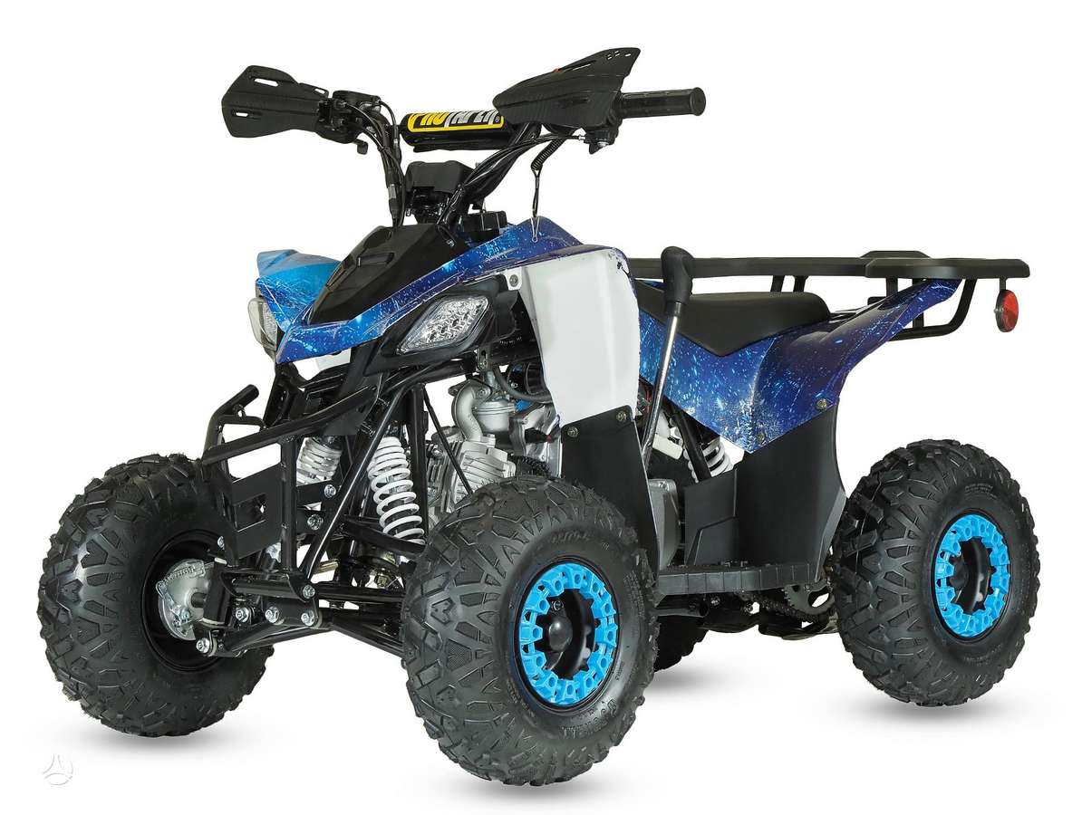 QWMOTO QWATV-01 110cc, квадроциклы