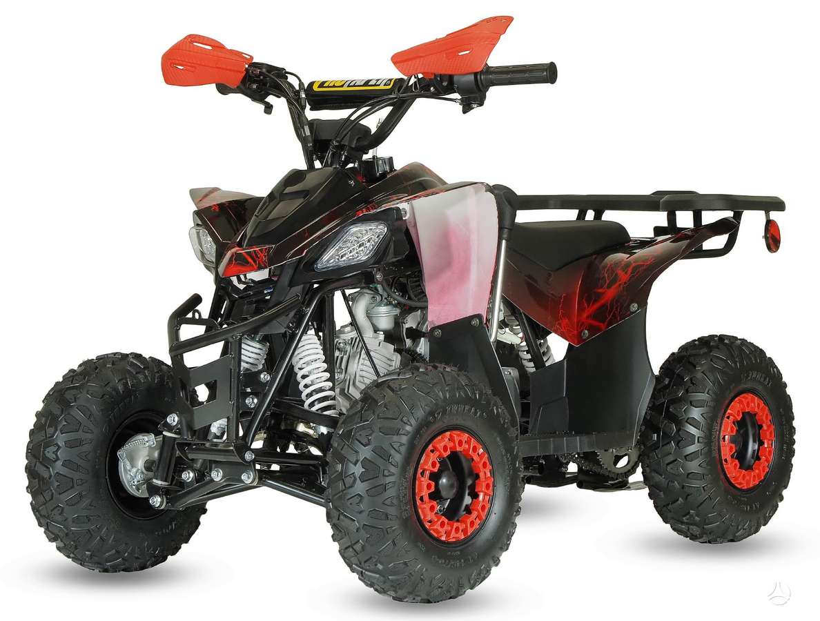 QWMOTO QWATV-01 110cc, квадроциклы