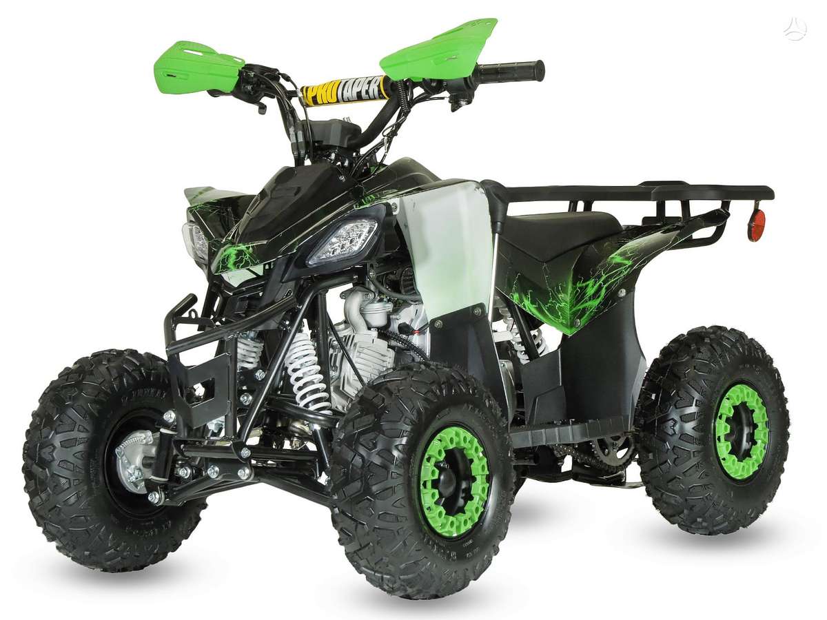 QWMOTO QWATV-01 110cc, квадроциклы