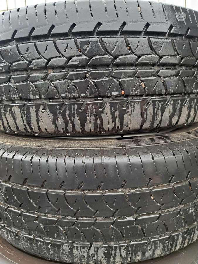 Barum Vanis2, летние 205/65 R16