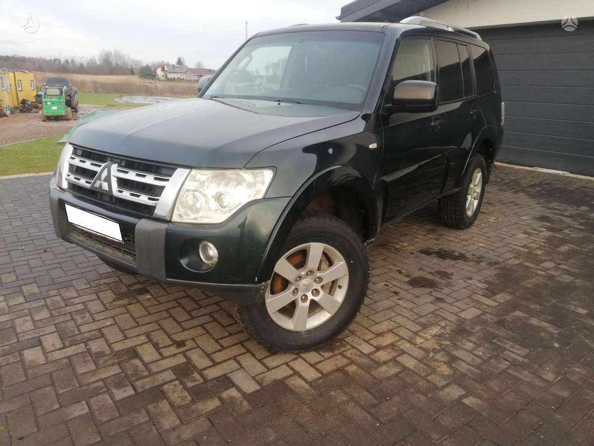Mitsubishi Pajero