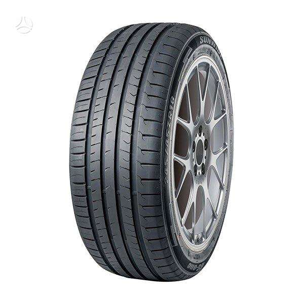 Sunwide RS-ONE, летние 275/30 R20