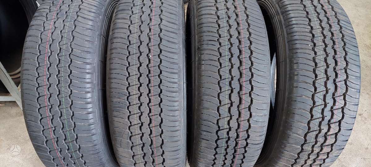 Dunlop, summer 265/65 R18