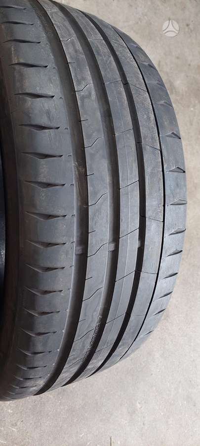 Continental, летние 245/45 R19