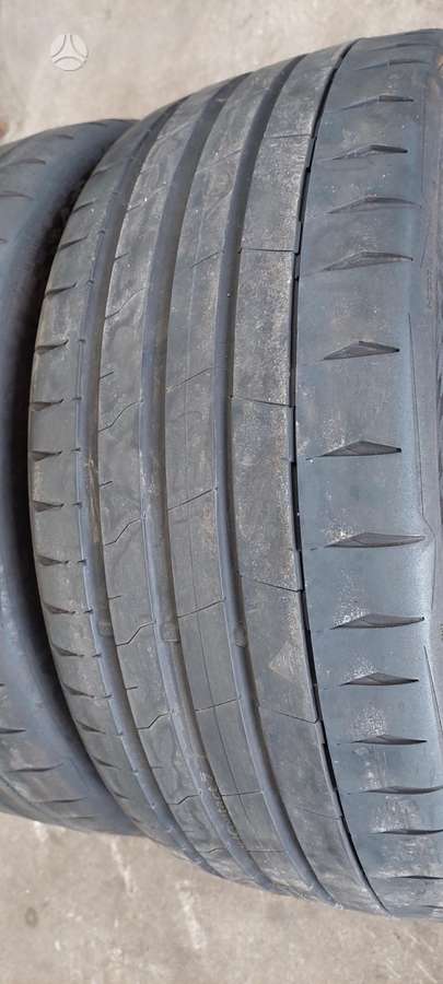 Continental, vasarinės 245/45 R19