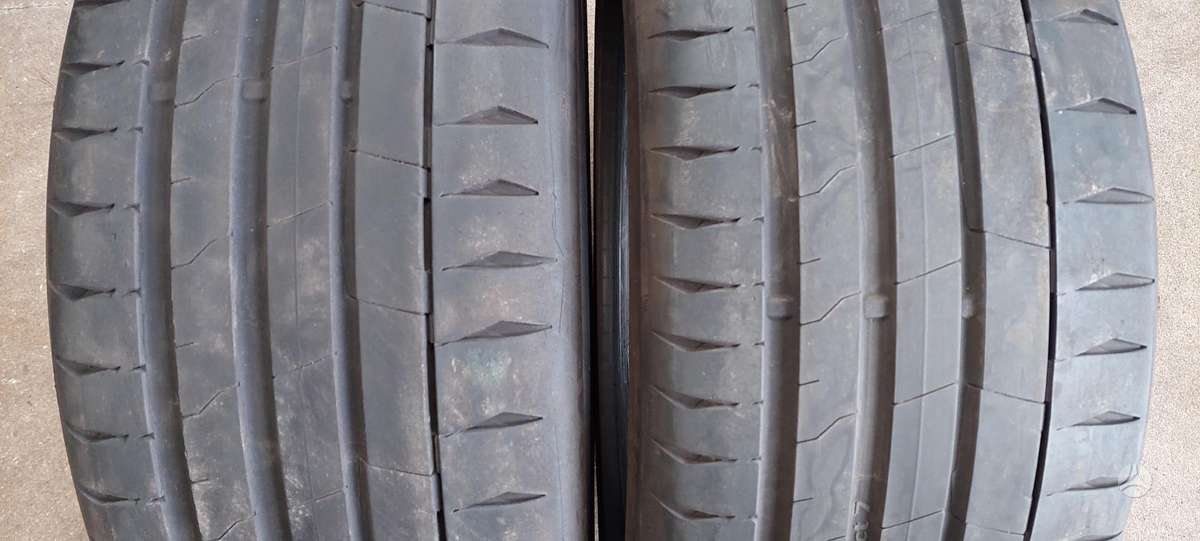 Continental, summer 245/45 R19