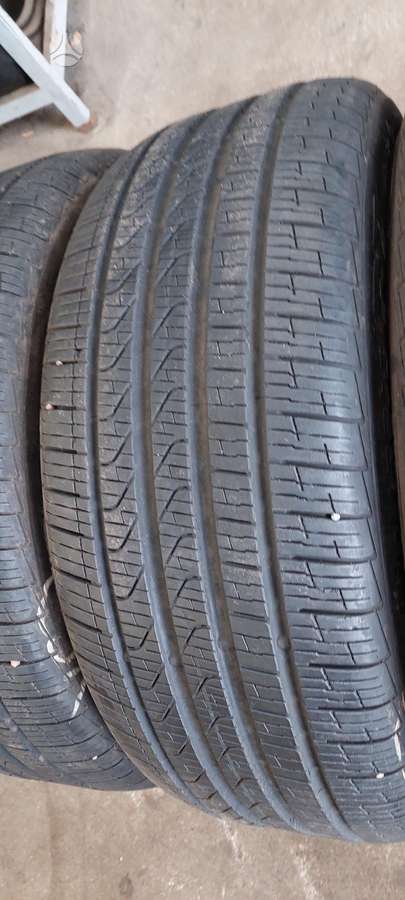 Pirelli, всесезонные 245/45 R19