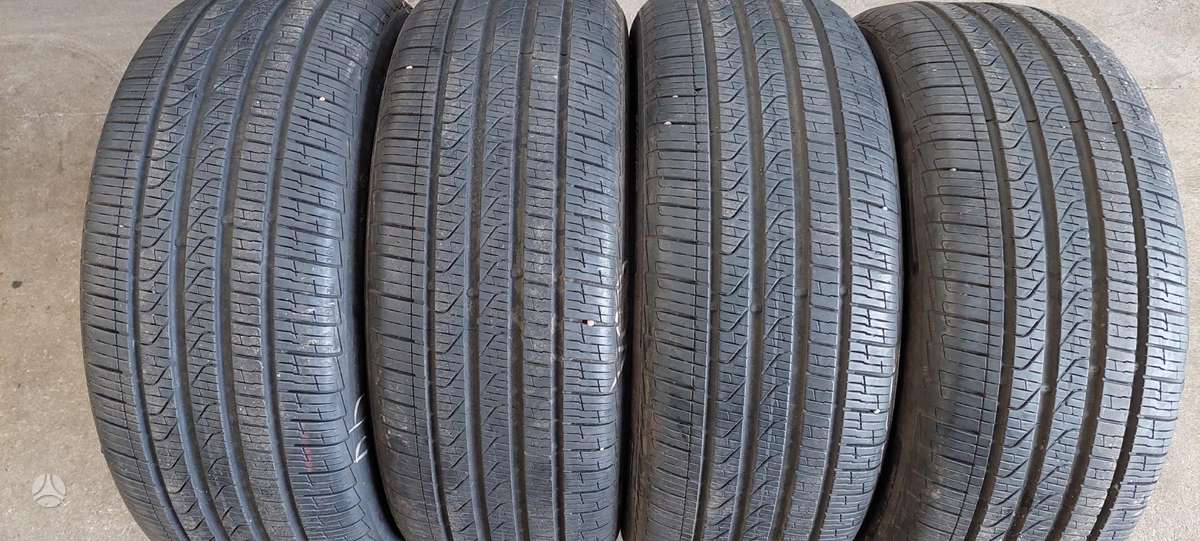 Pirelli, universalios 245/45 R19