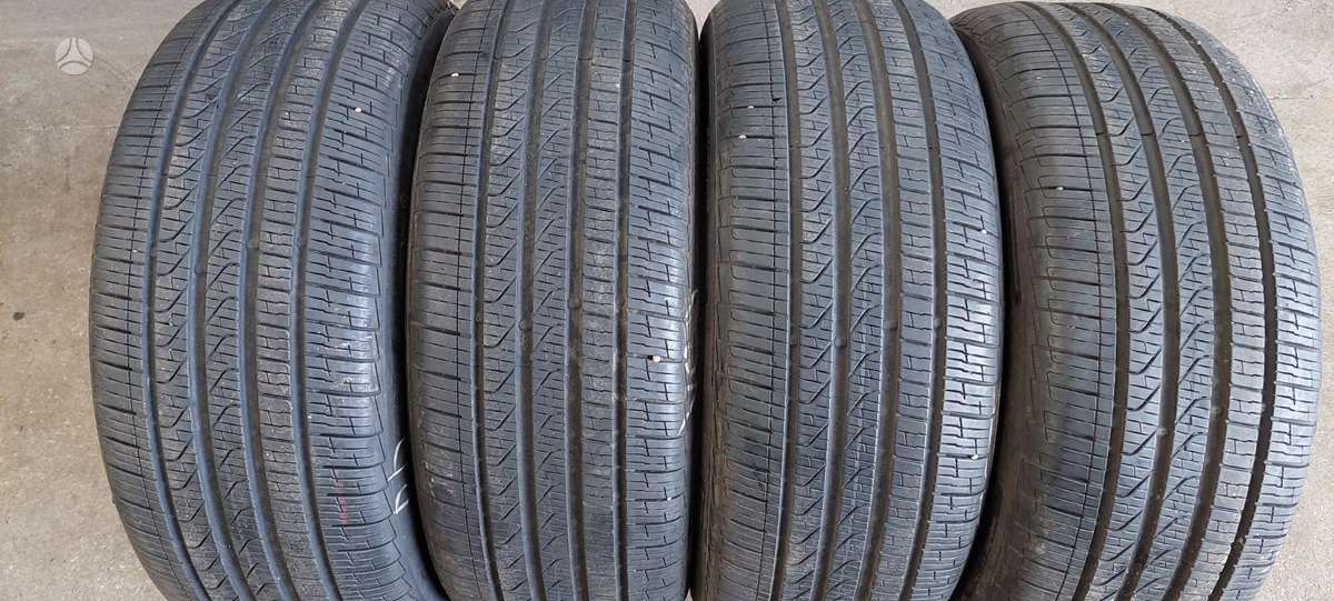 Pirelli, всесезонные 245/45 R19