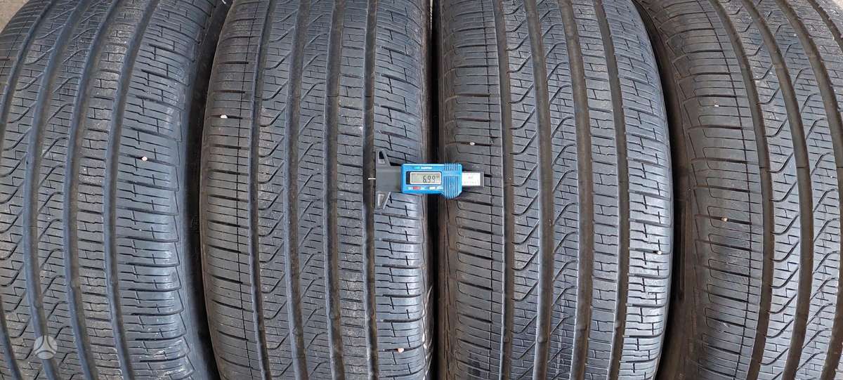Pirelli, всесезонные 245/45 R19