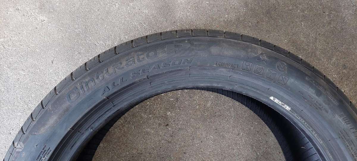 Pirelli, всесезонные 245/45 R19
