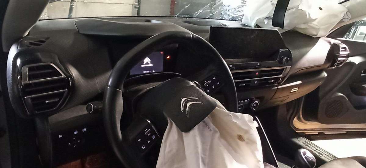 Citroen C4 rezerves daļās
