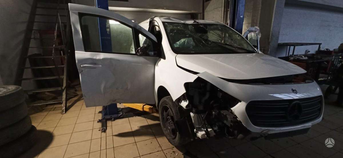 Mercedes-Benz Citan по частям