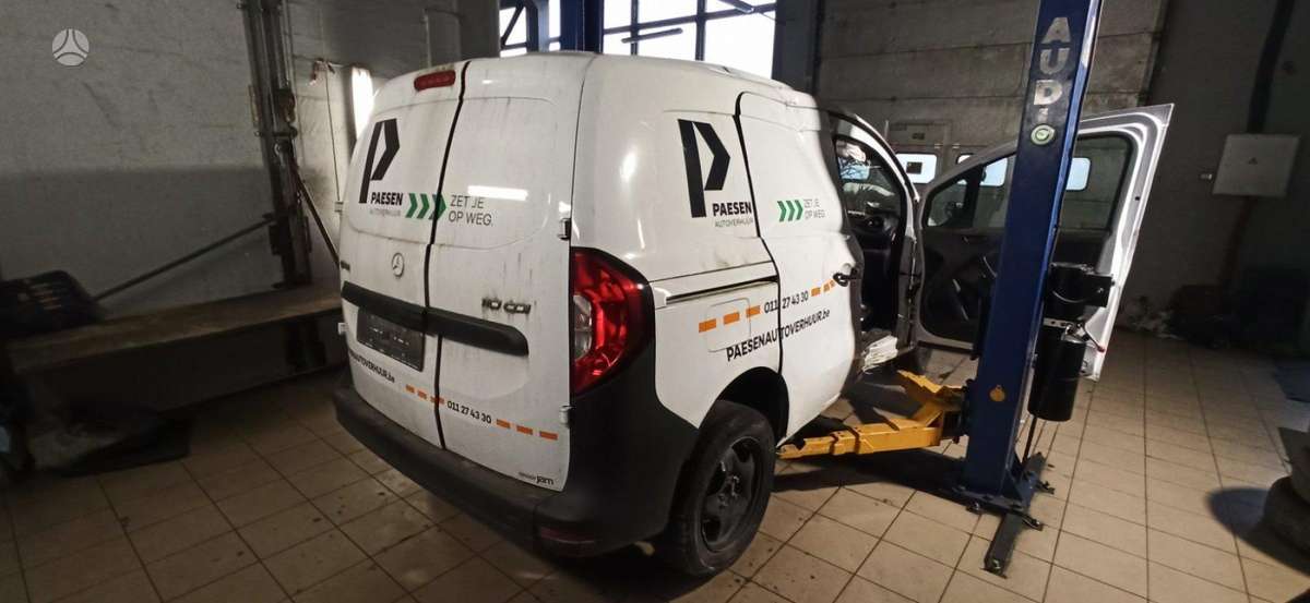 Mercedes-Benz Citan по частям