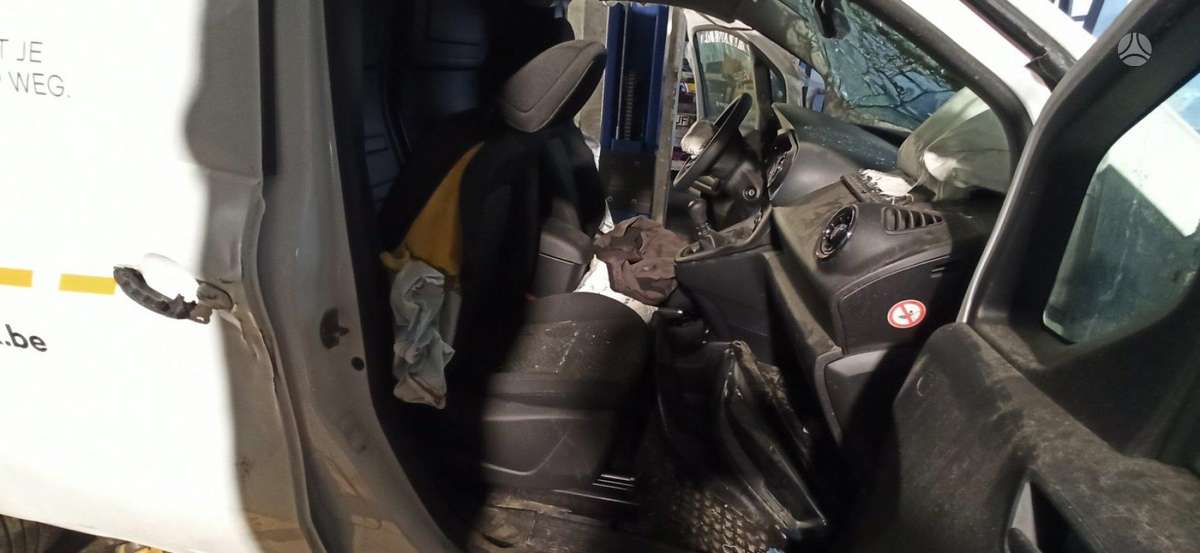Mercedes-Benz Citan по частям