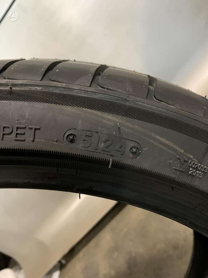 Triangle Effex Sport TH202, летние 255/35 R18
