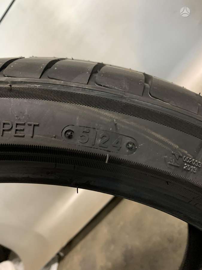 Triangle Effex Sport TH202, summer 255/35 R18