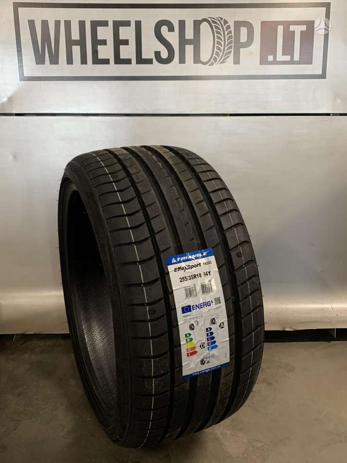 Triangle Effex Sport TH202, summer 255/35 R18