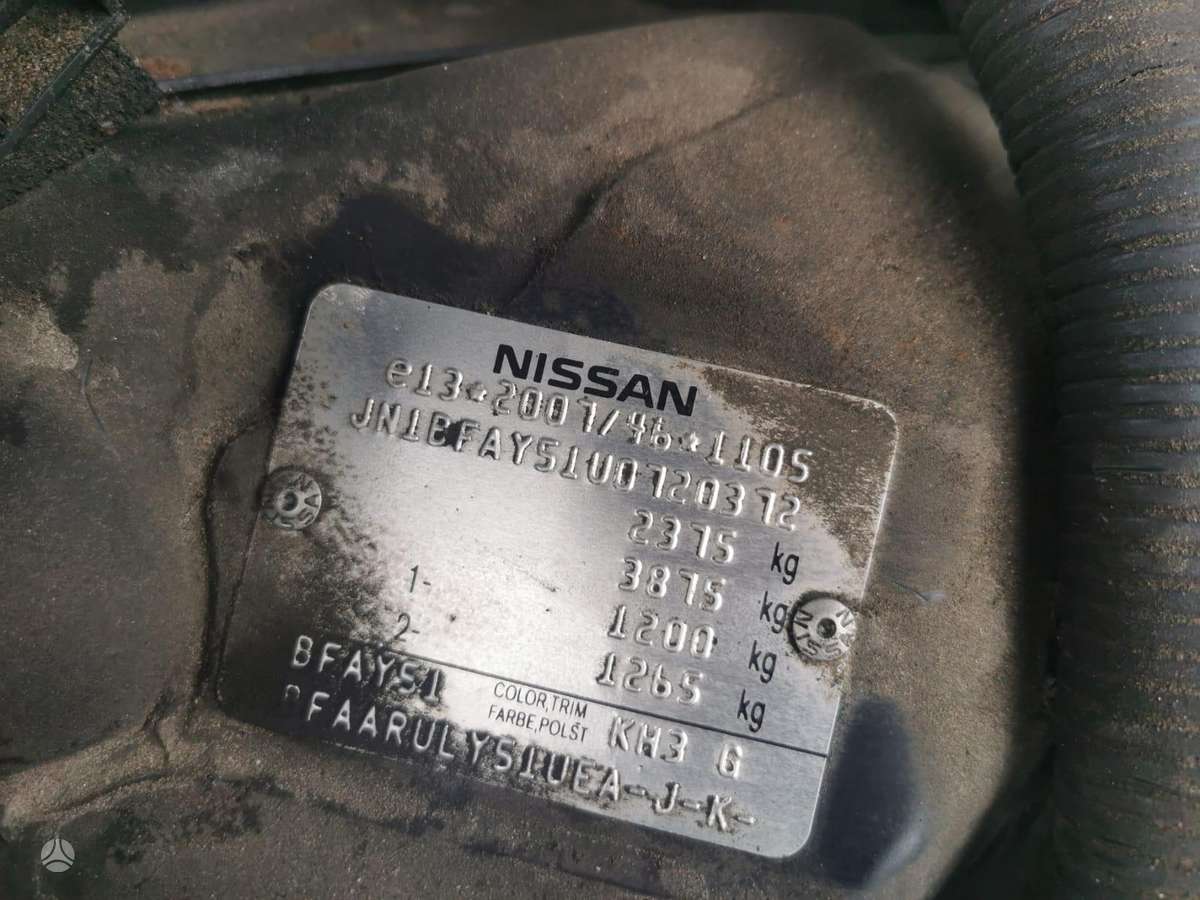 Infiniti Q70 for parts