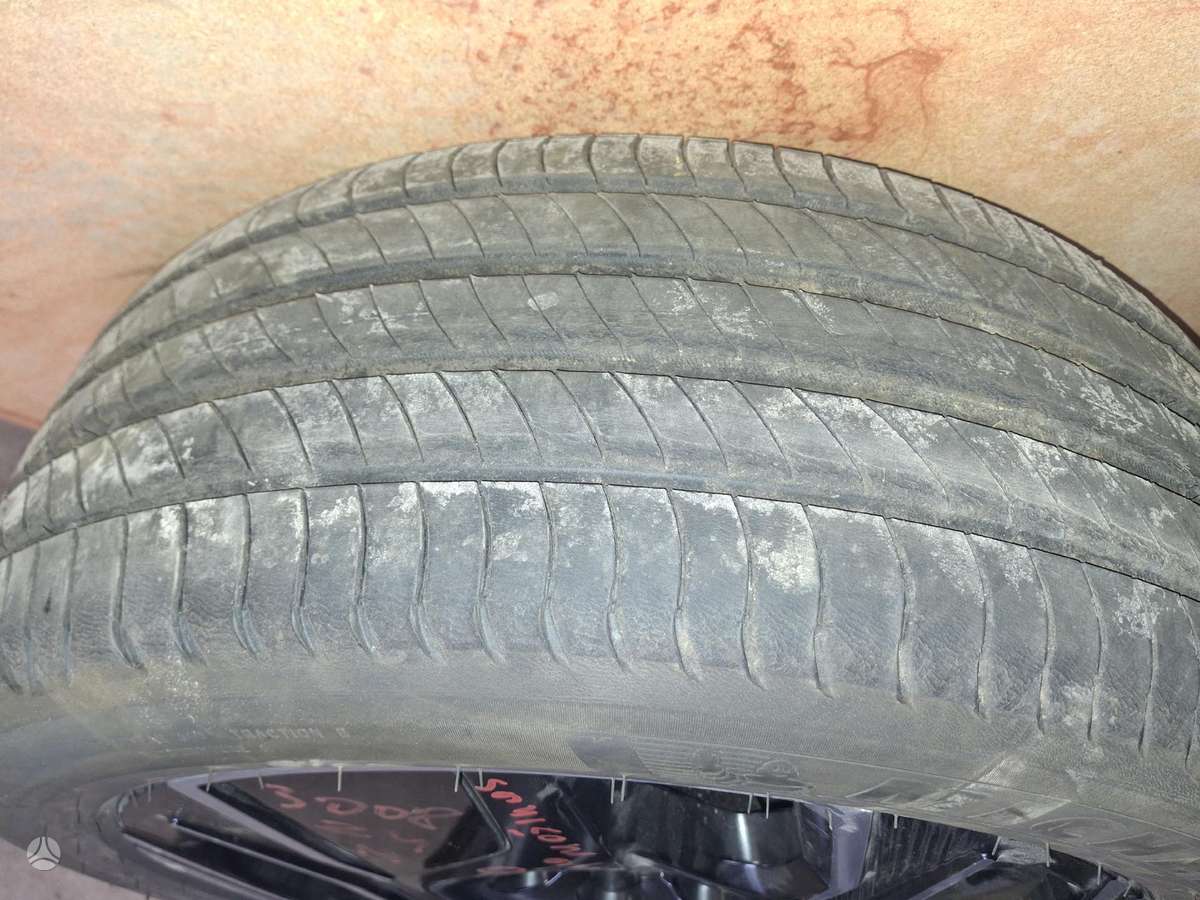 Peugeot, light alloy, R20
