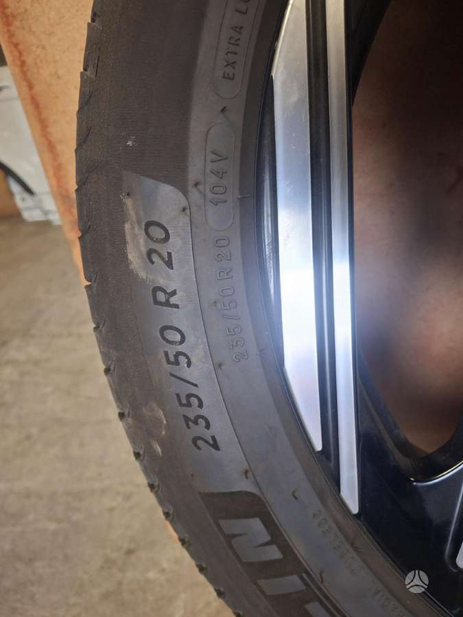 Peugeot, light alloy, R20
