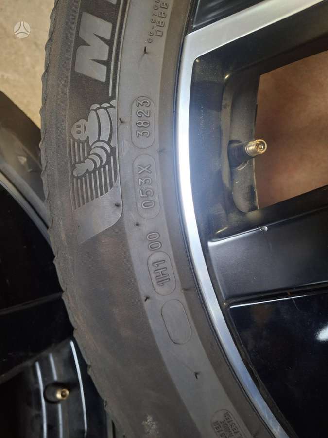 Peugeot, light alloy, R20