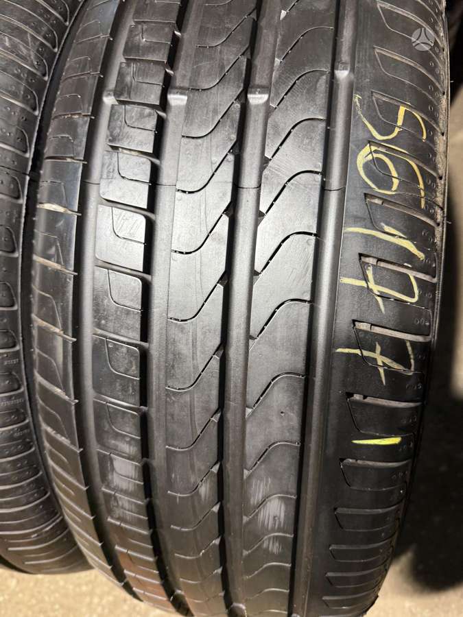 Pirelli Scorpion verde, летние 235/60 R18