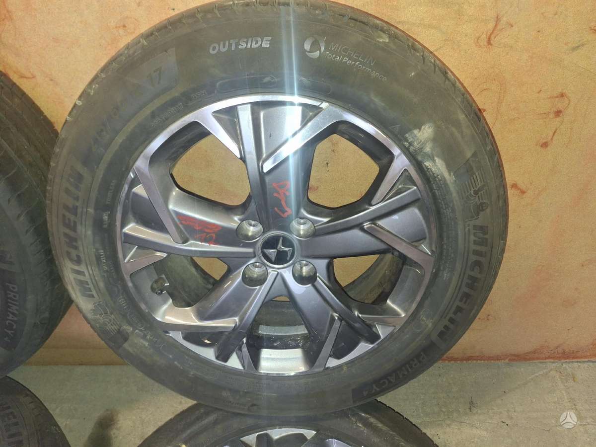 Citroen Ds3, легкосплавные , R17