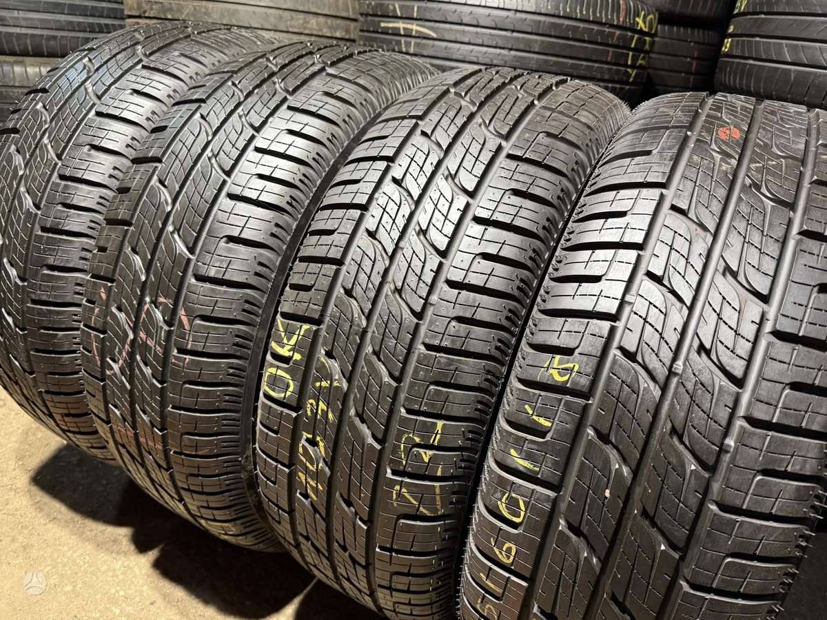 Pirelli Scorpion zero/2022m, летние 235/60 R18