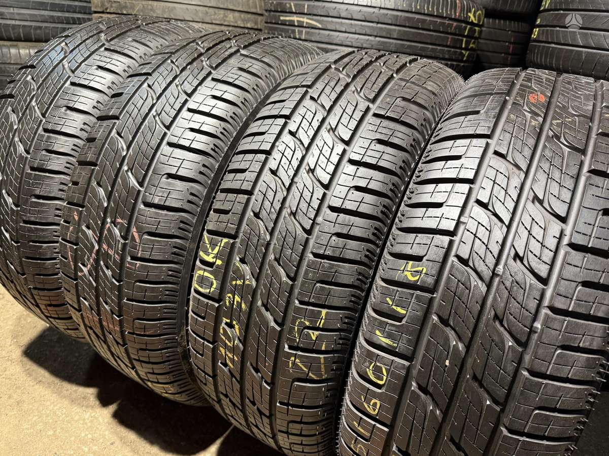 Pirelli Scorpion zero/2022m, vasarinės 235/60 R18