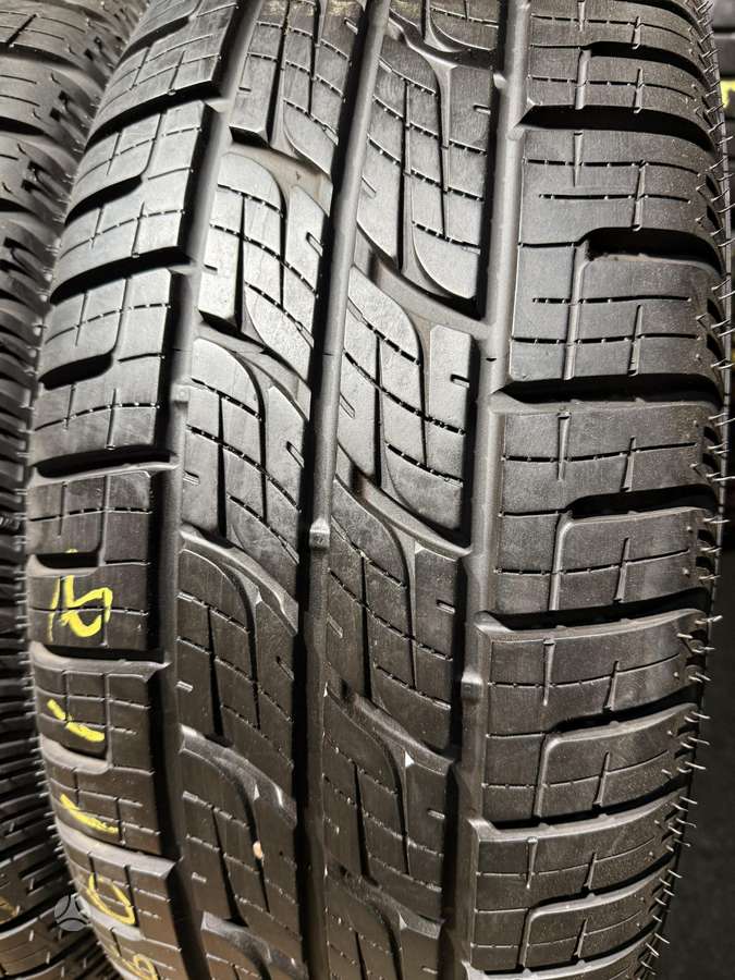 Pirelli Scorpion zero/2022m, vasarinės 235/60 R18