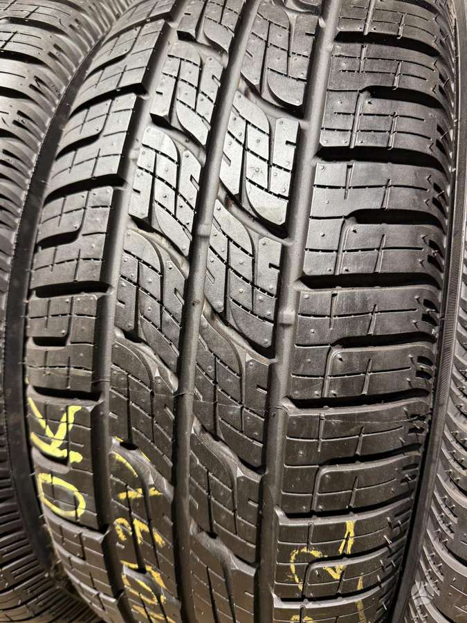 Pirelli Scorpion zero/2022m, summer 235/60 R18
