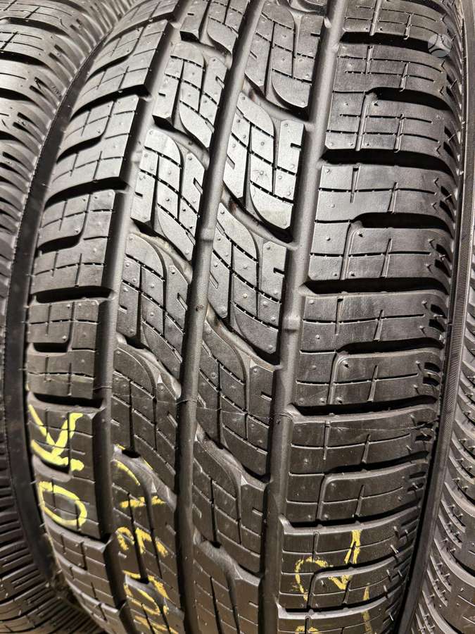 Pirelli Scorpion zero/2022m, vasarinės 235/60 R18