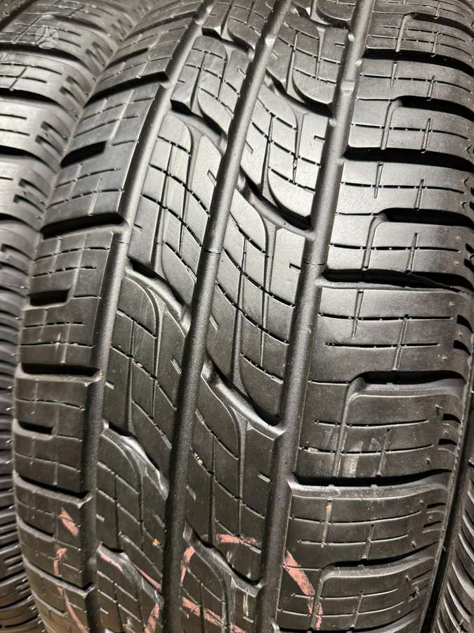 Pirelli Scorpion zero/2022m, vasarinės 235/60 R18
