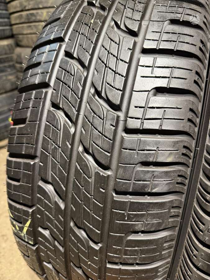 Pirelli Scorpion zero/2022m, vasarinės 235/60 R18