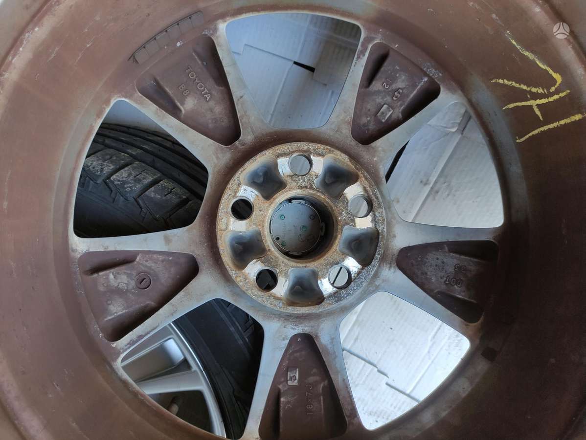 Lexus, легкосплавные , R18