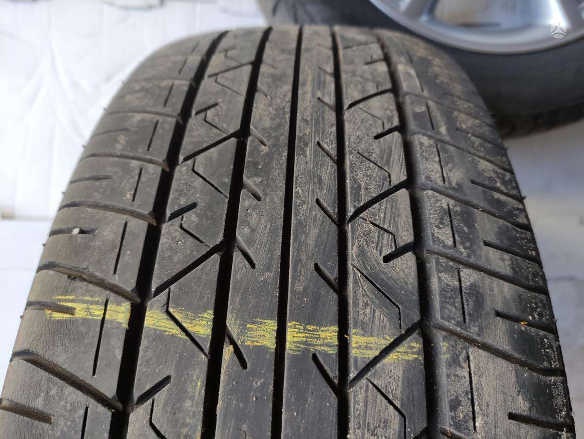 Lexus, light alloy, R18